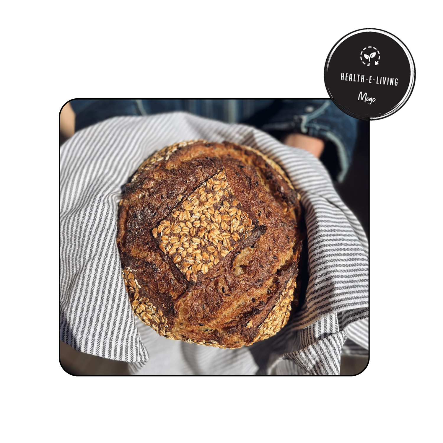 Multigrain Bread