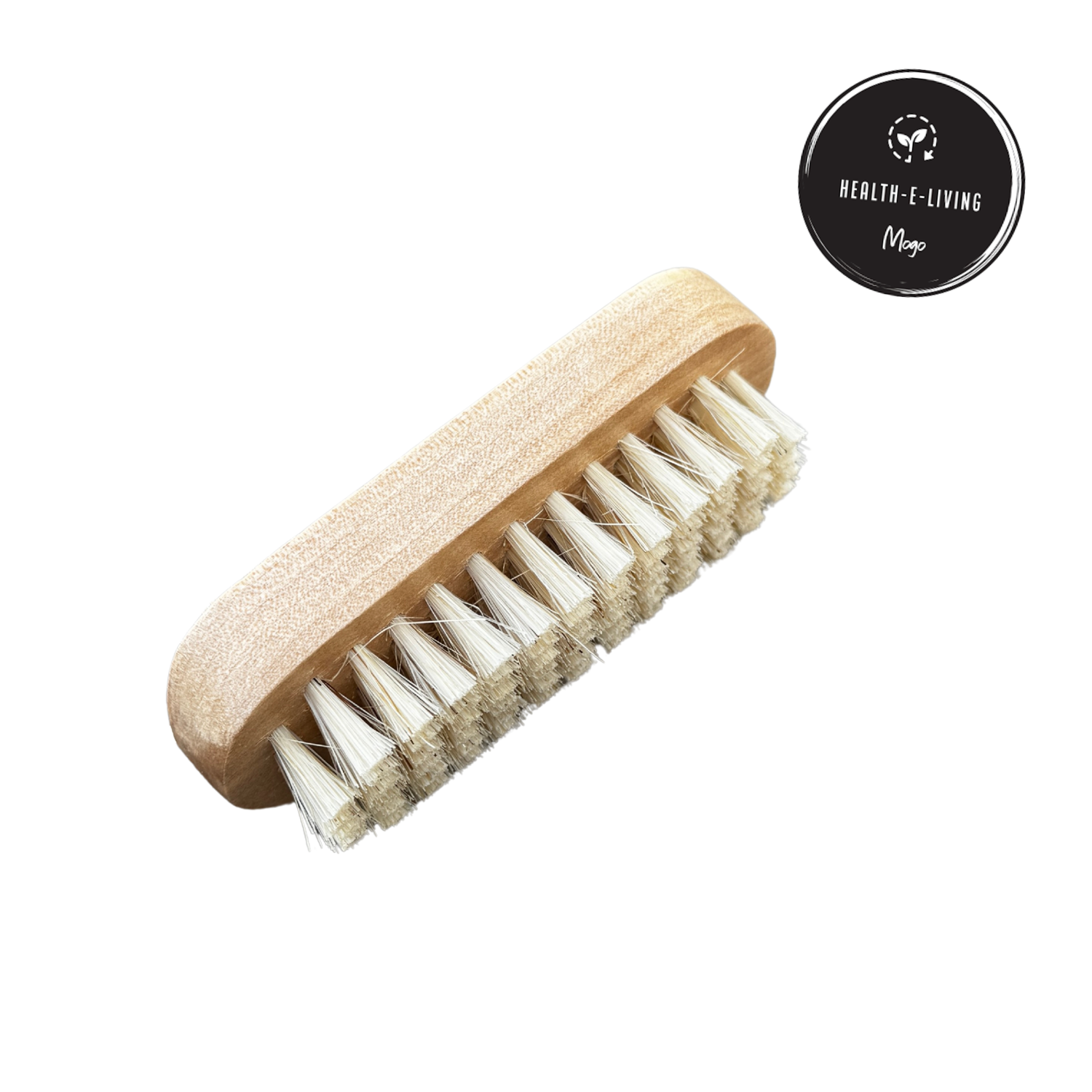 Natural Wooden Nail Brush