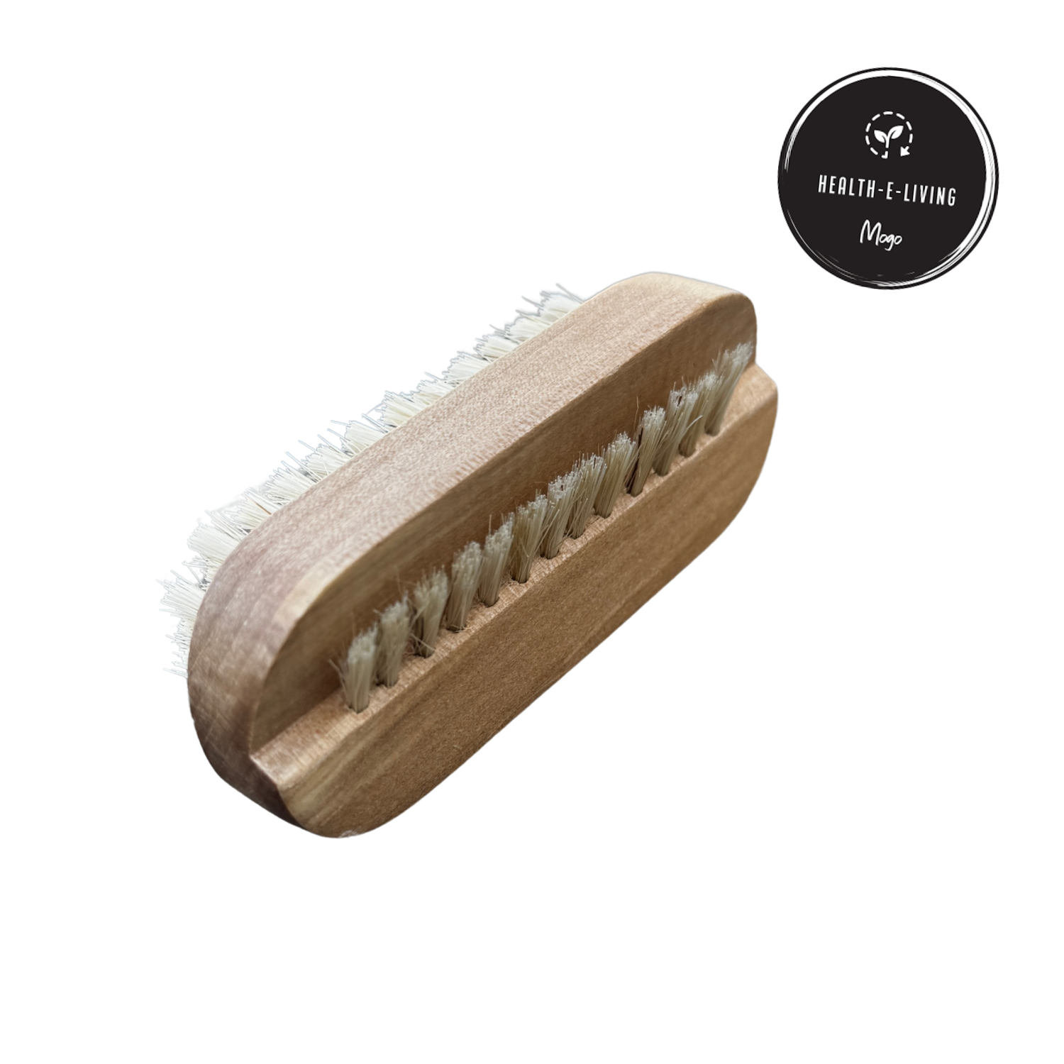 Natural Wooden Nail Brush