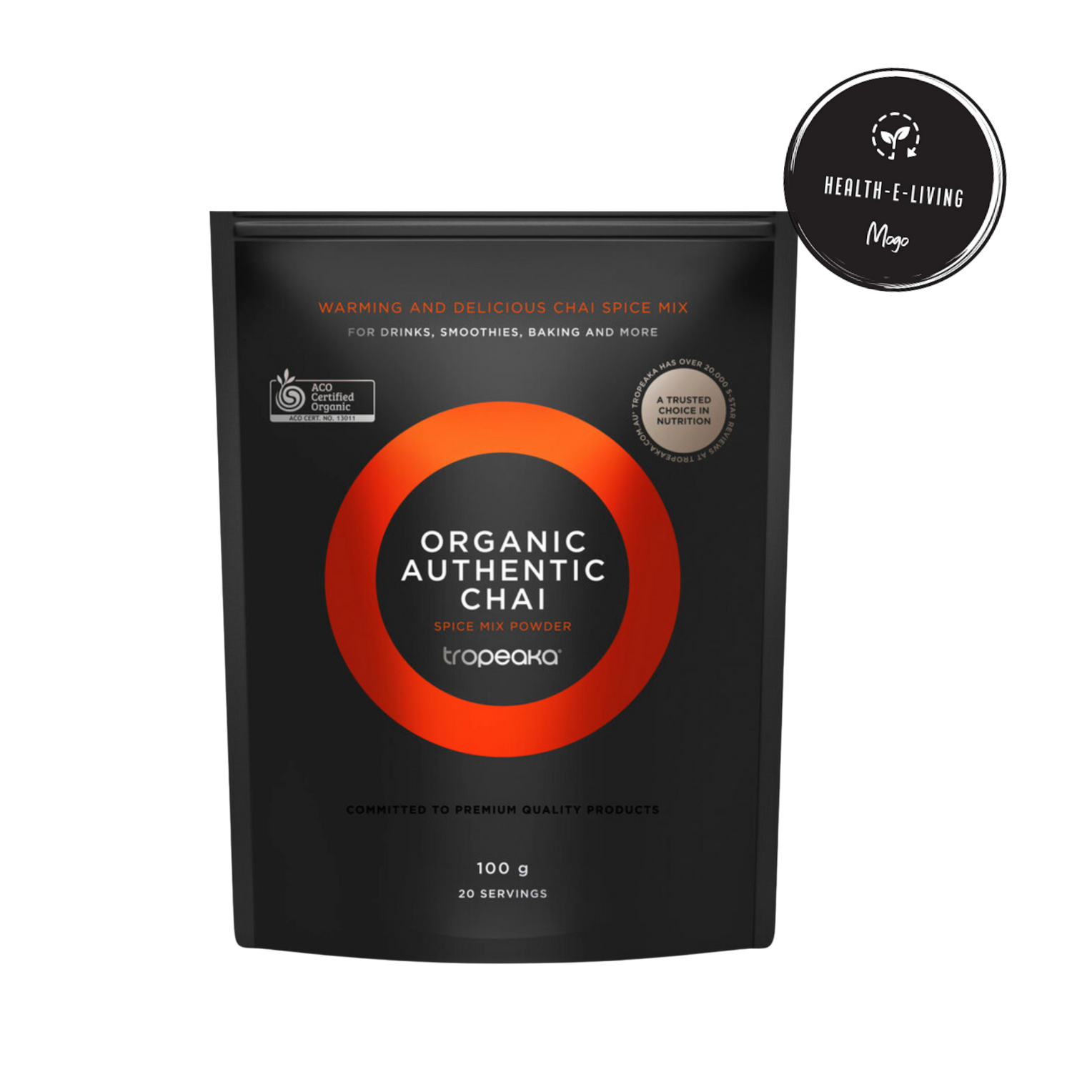 Authentic Chai - Organic