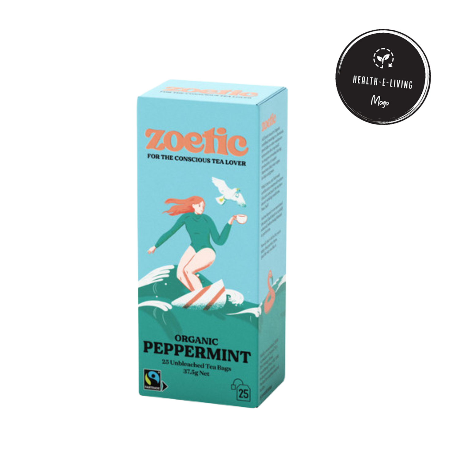 Peppermint Tea (25 bags)
