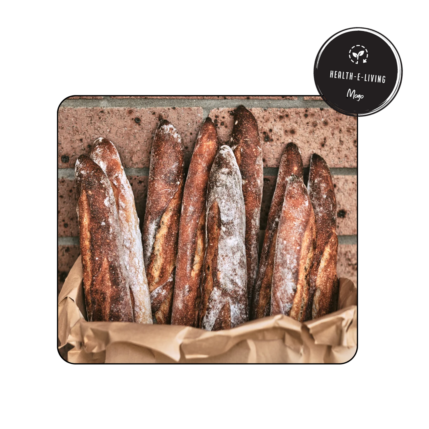 Plain Baguette