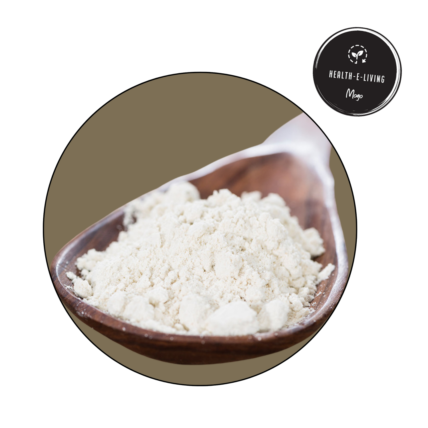 Premium White Spelt Flour - Organic