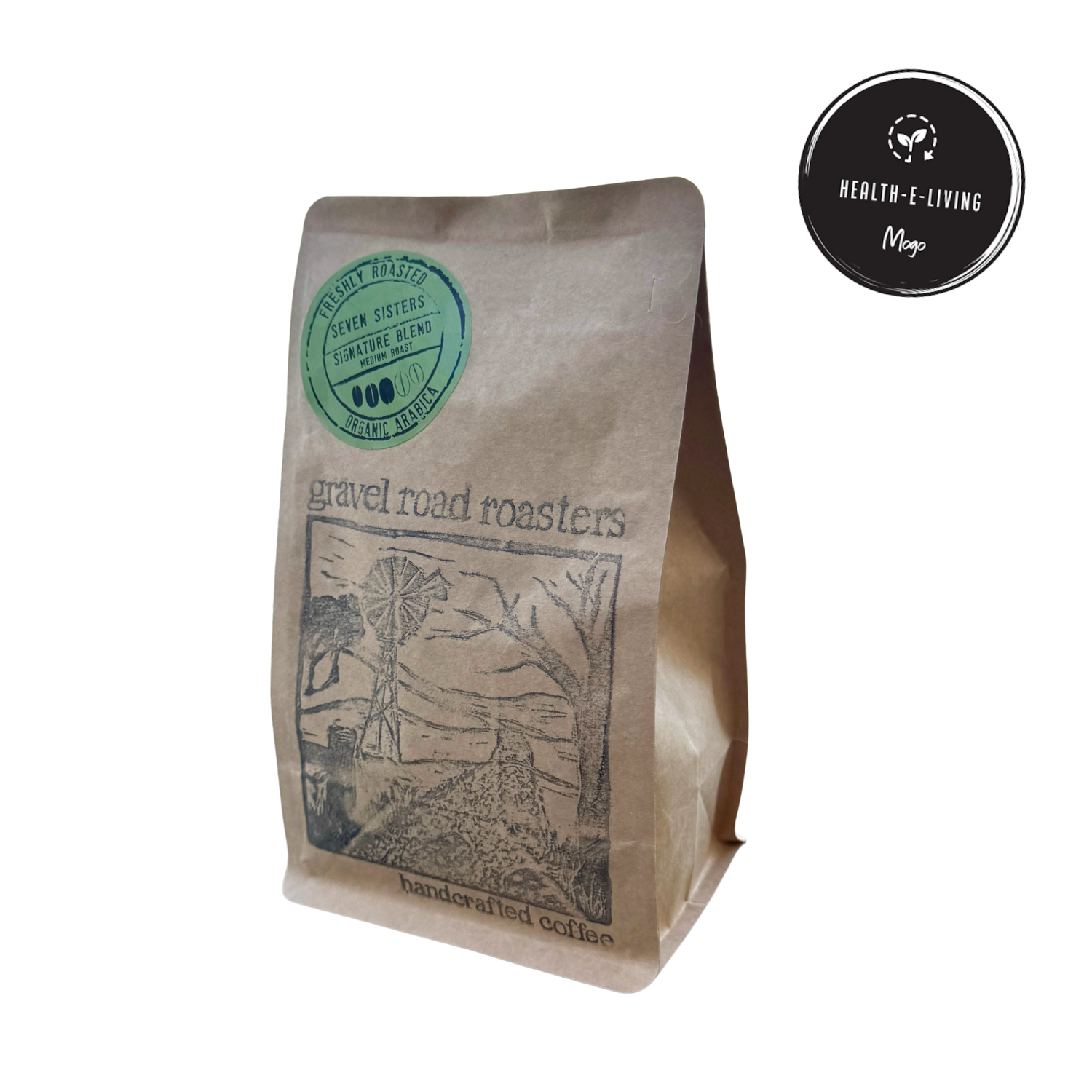 Seven Sisters Signature Blend - Medium Roast Organic Arabica