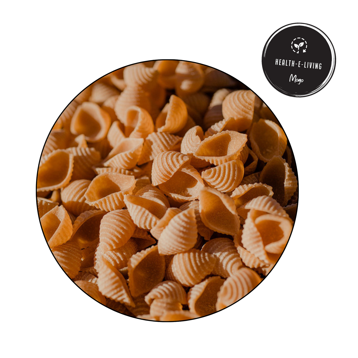 Sourdough Spelt Shells Pasta
