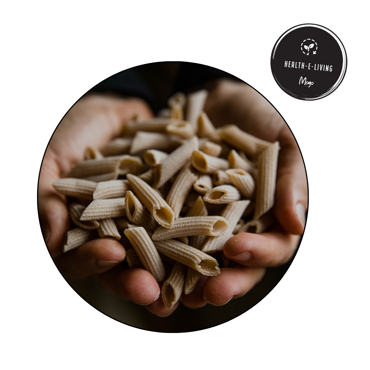 Sourdough Wholewheat Penne Pasta