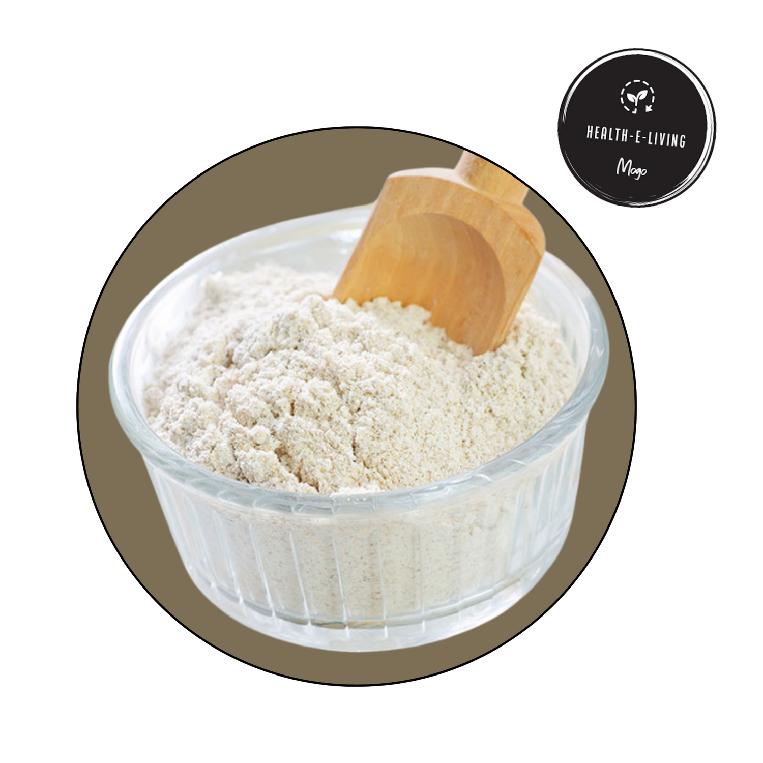 Stoneground White Spelt Flour - Organic