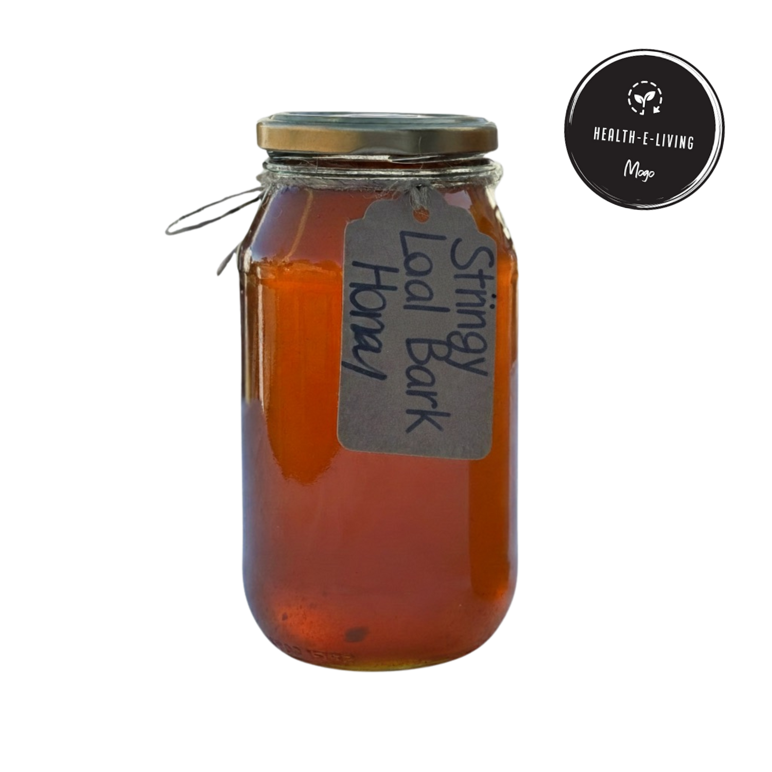 Stringy Bark – Local Honey 700g