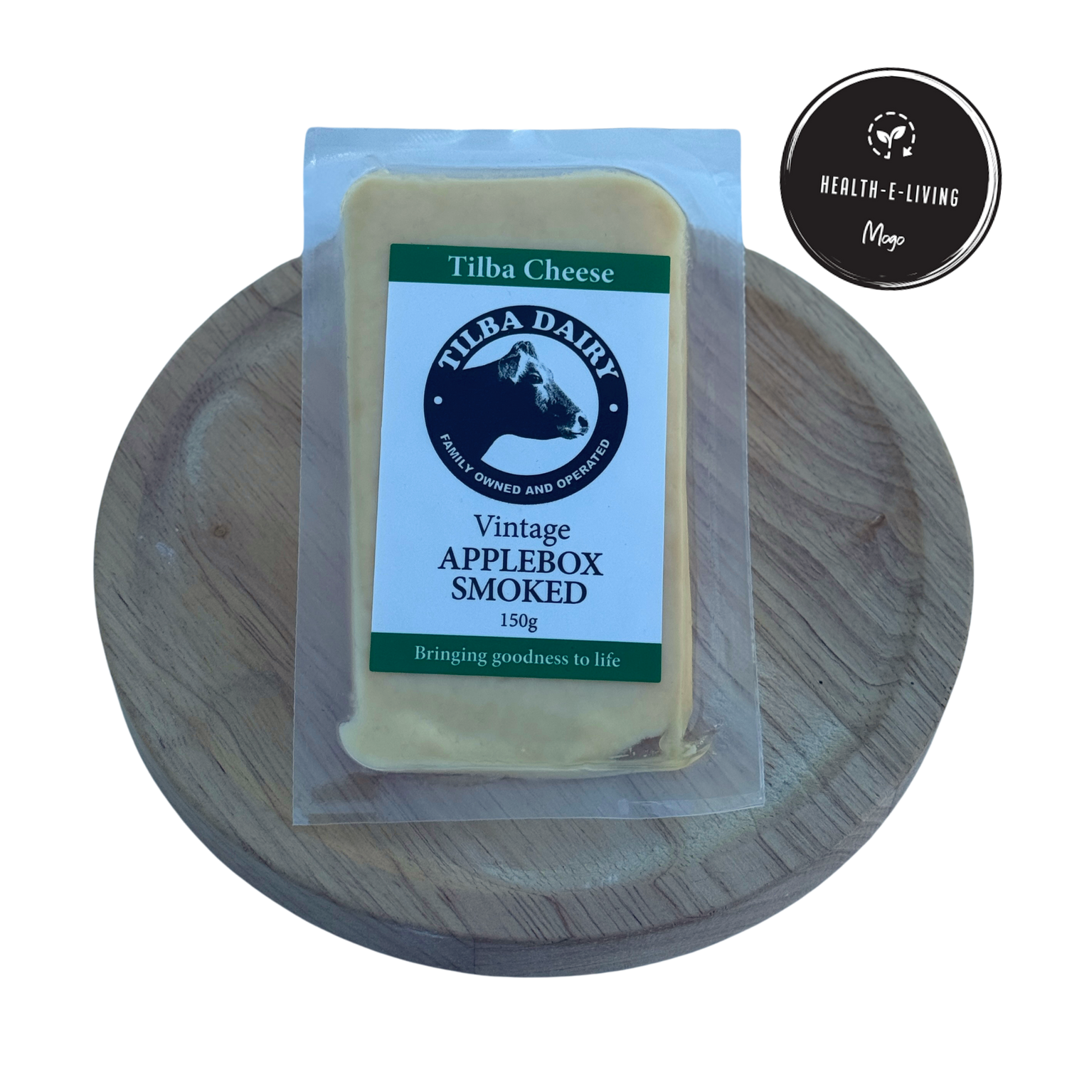 TIlba Applebox Smoked Cheese