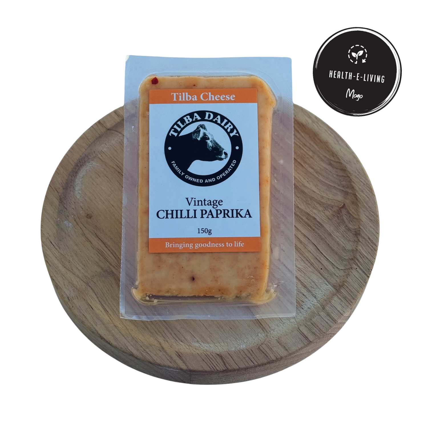 Tilba Chilli Paprika Cheese