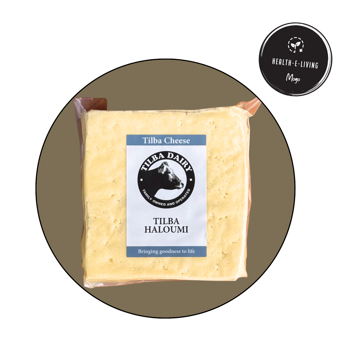 Tilba Haloumi Cheese