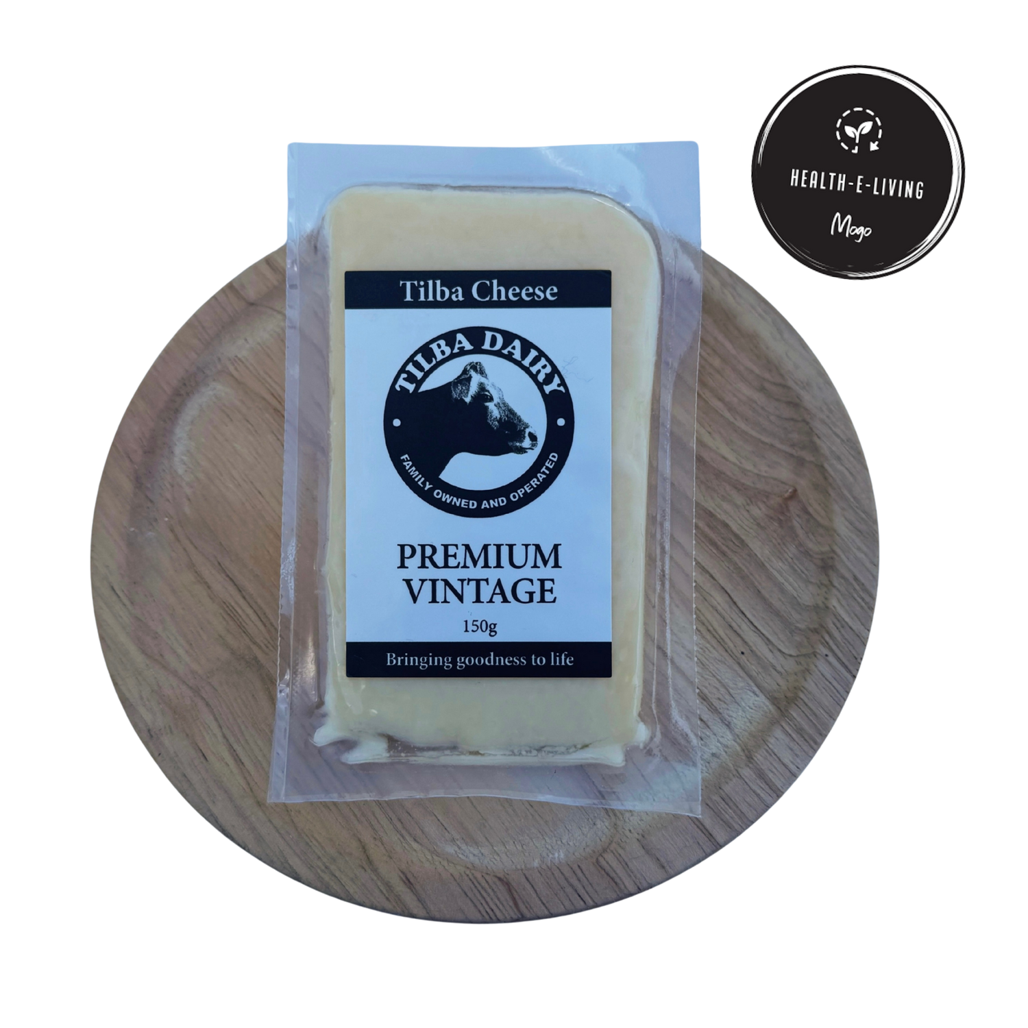 Tilba Premium Vintage Cheese