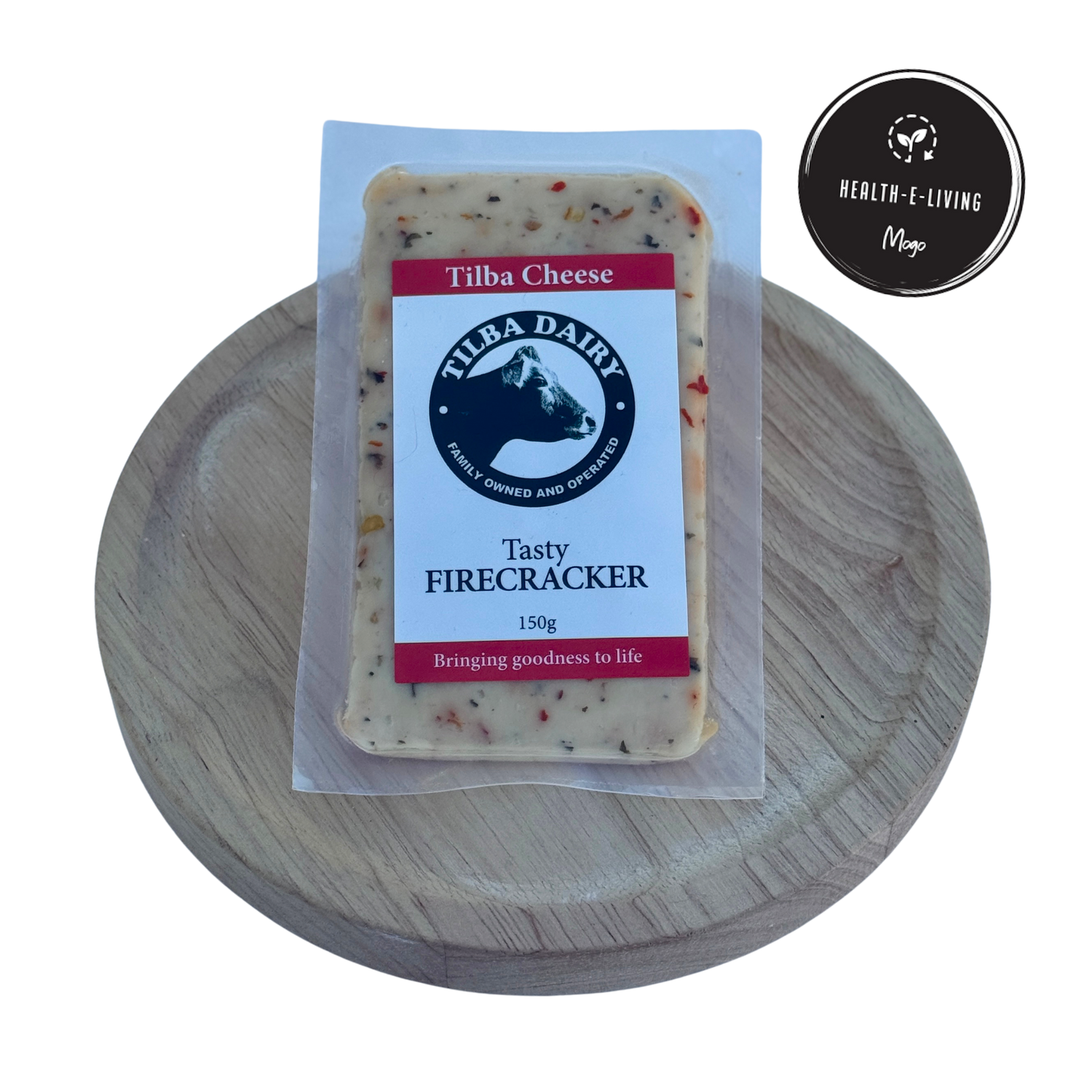 Tilba Tasty Firecracker Cheese