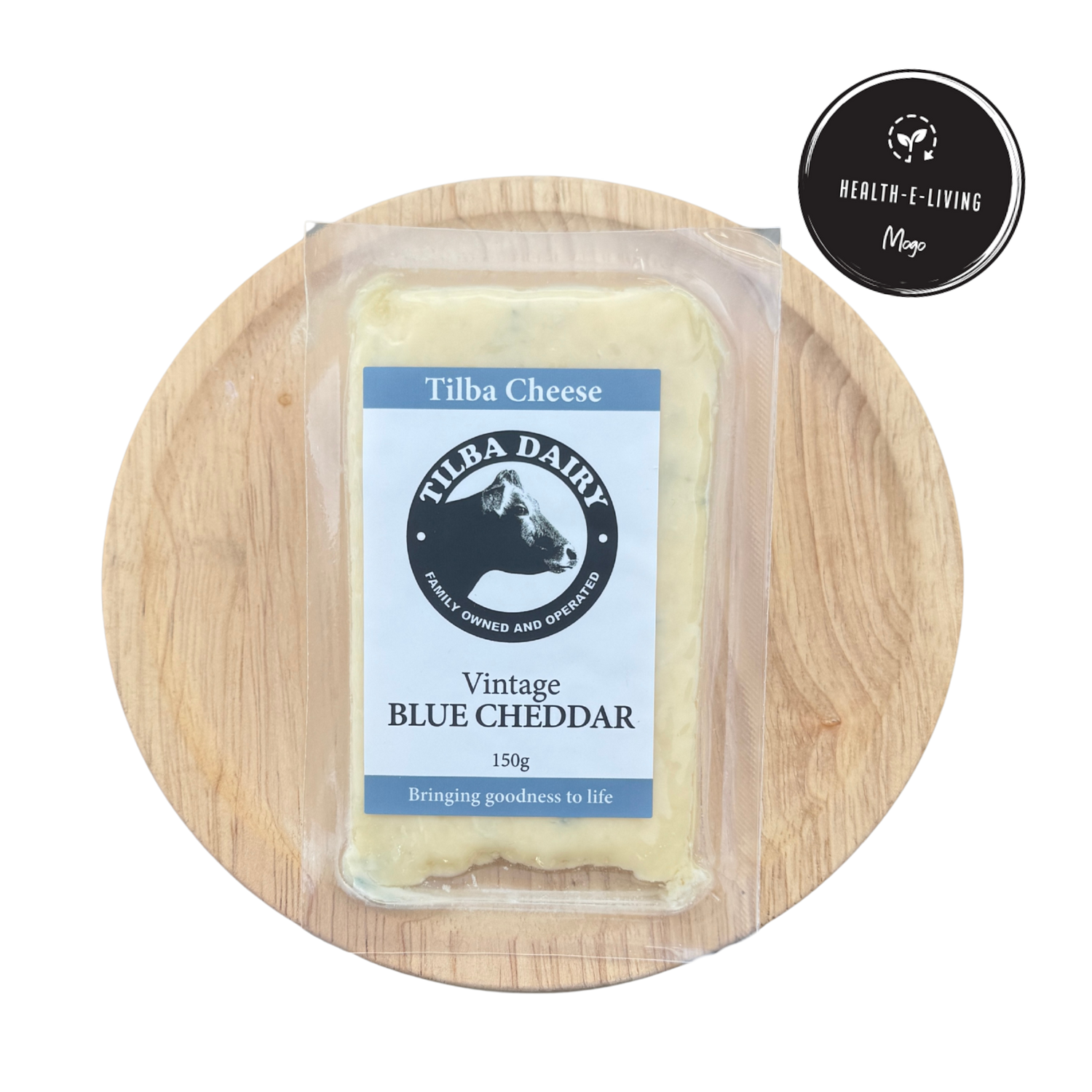 Tilba Blue Cheddar