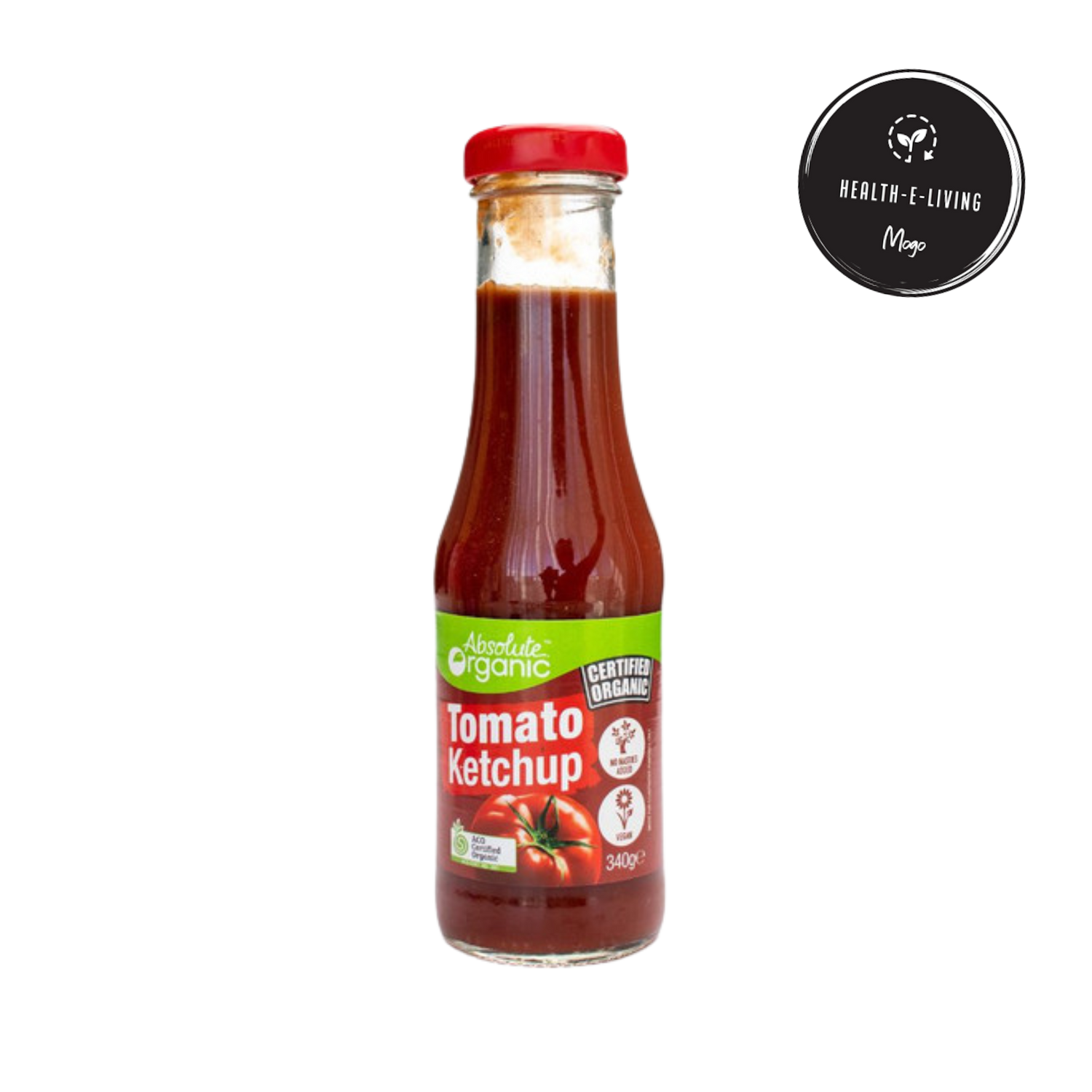 Tomato Ketchup - Organic
