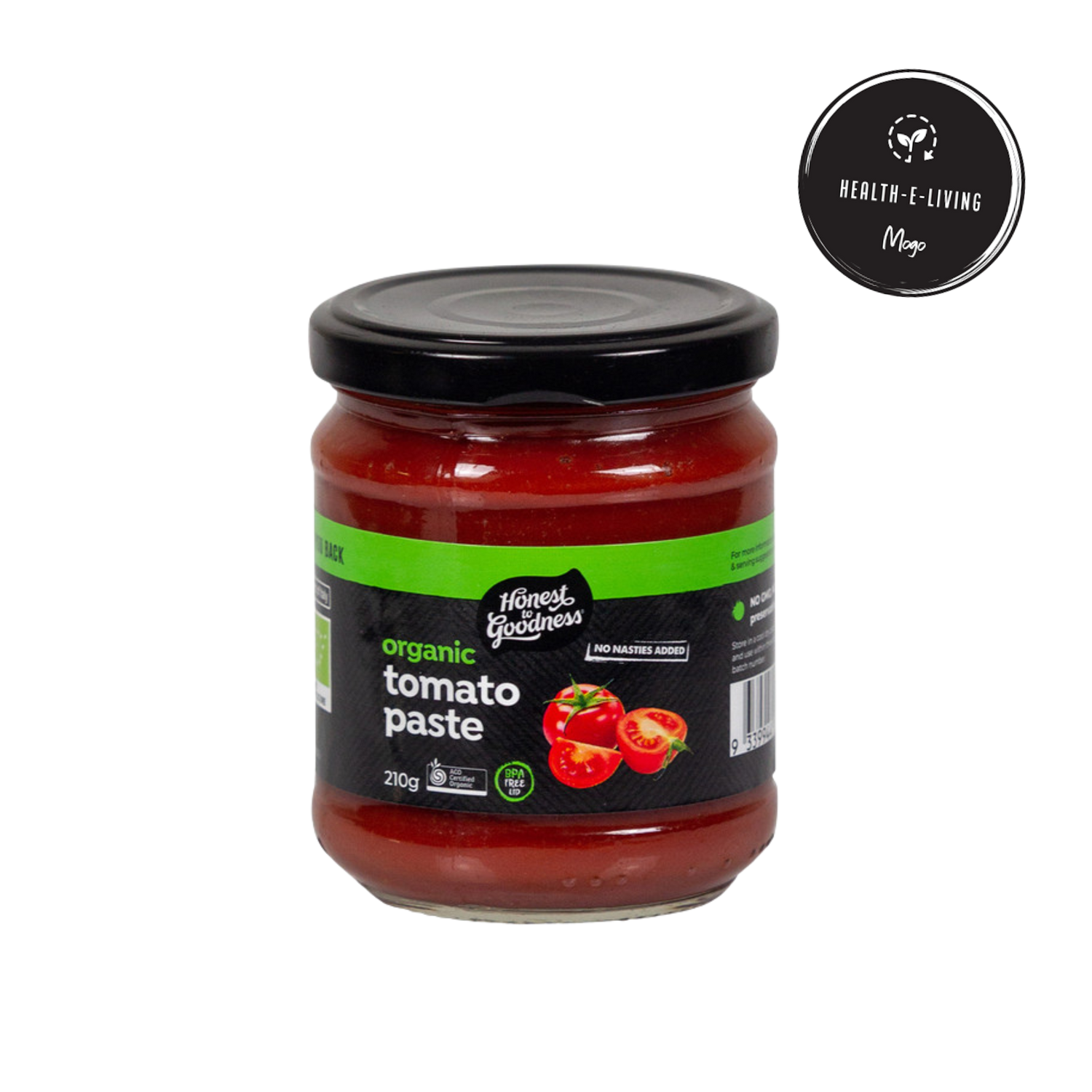 Tomato Paste - Organic