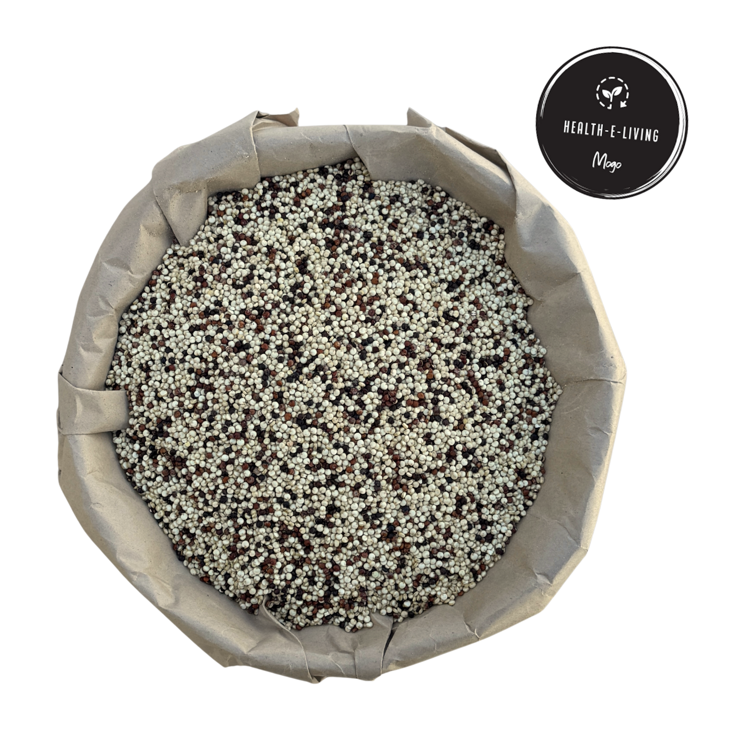 Tricolor Quinoa - Organic