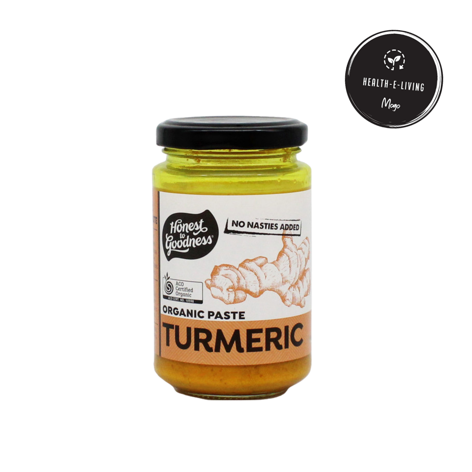 Turmeric Paste - Organic
