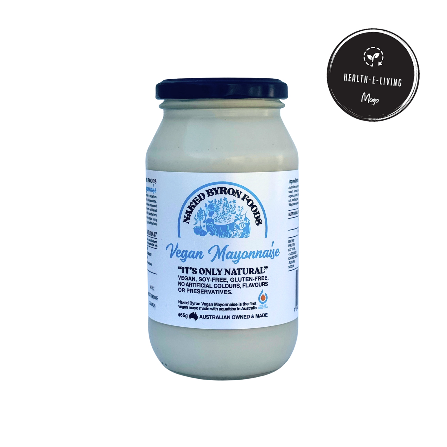 Vegan Mayonnaise