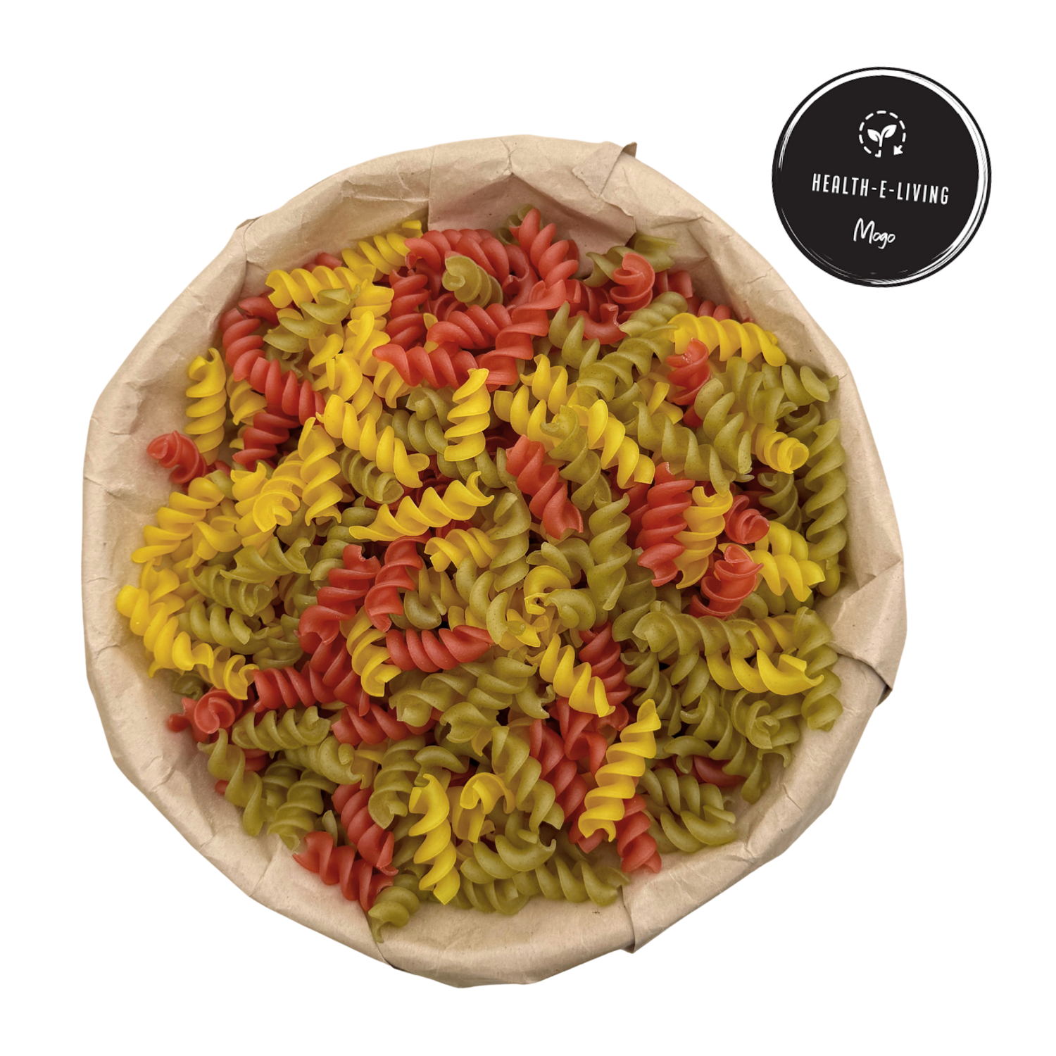 Gluten Free Veggie Quinoa & Rice Fusilli Pasta - Organic