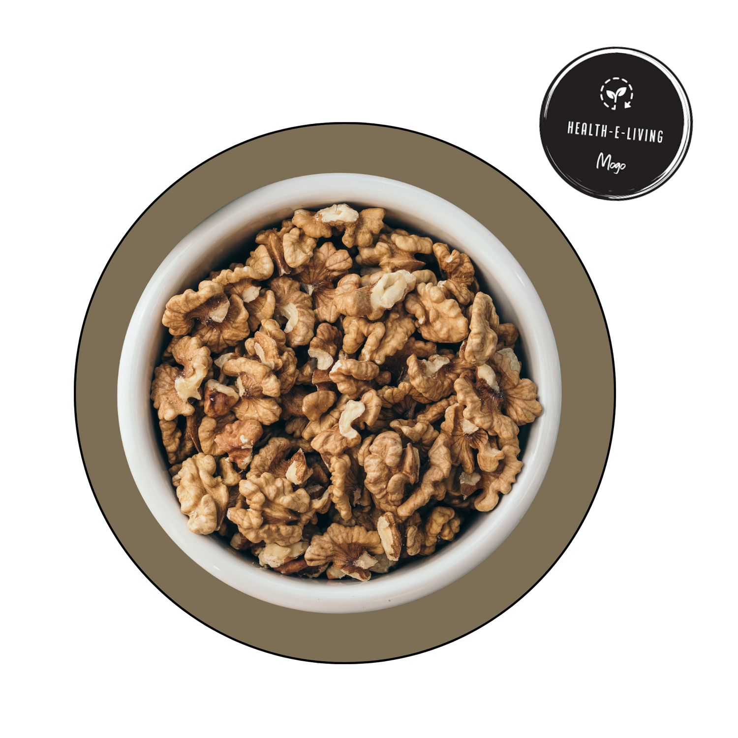 Walnuts - Organic