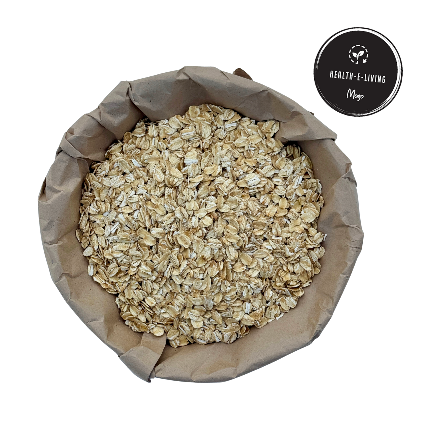 Wheat-free Rolled Oats - Organic