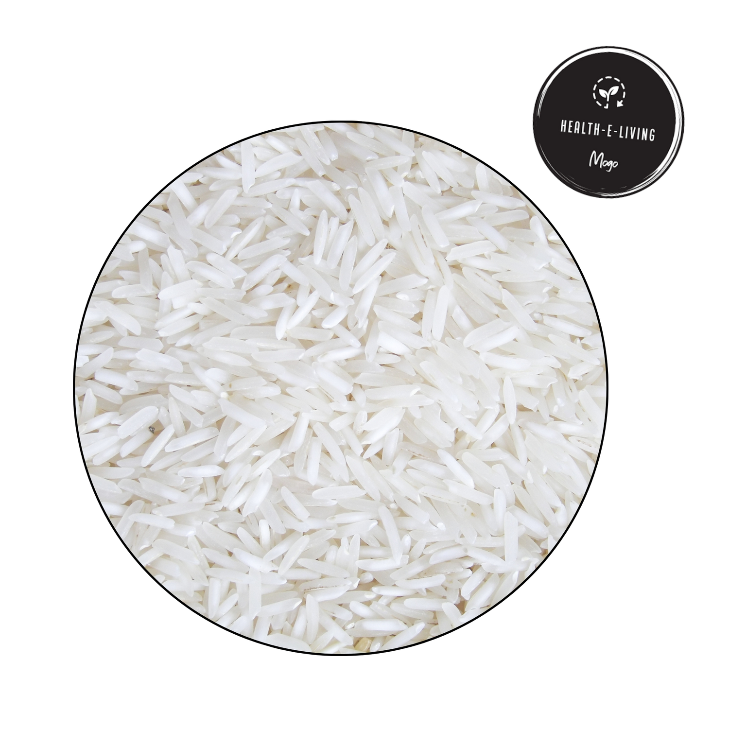 White Basmati Rice - Organic
