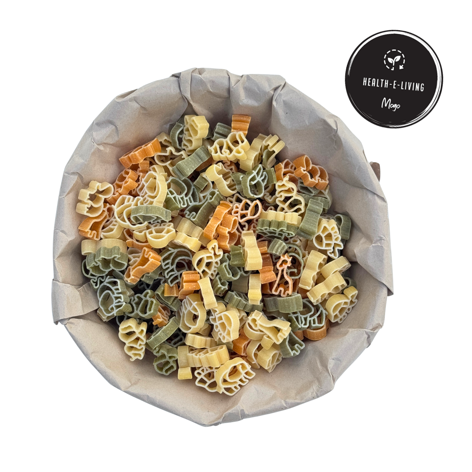 Zoo Animal Pasta - Organic