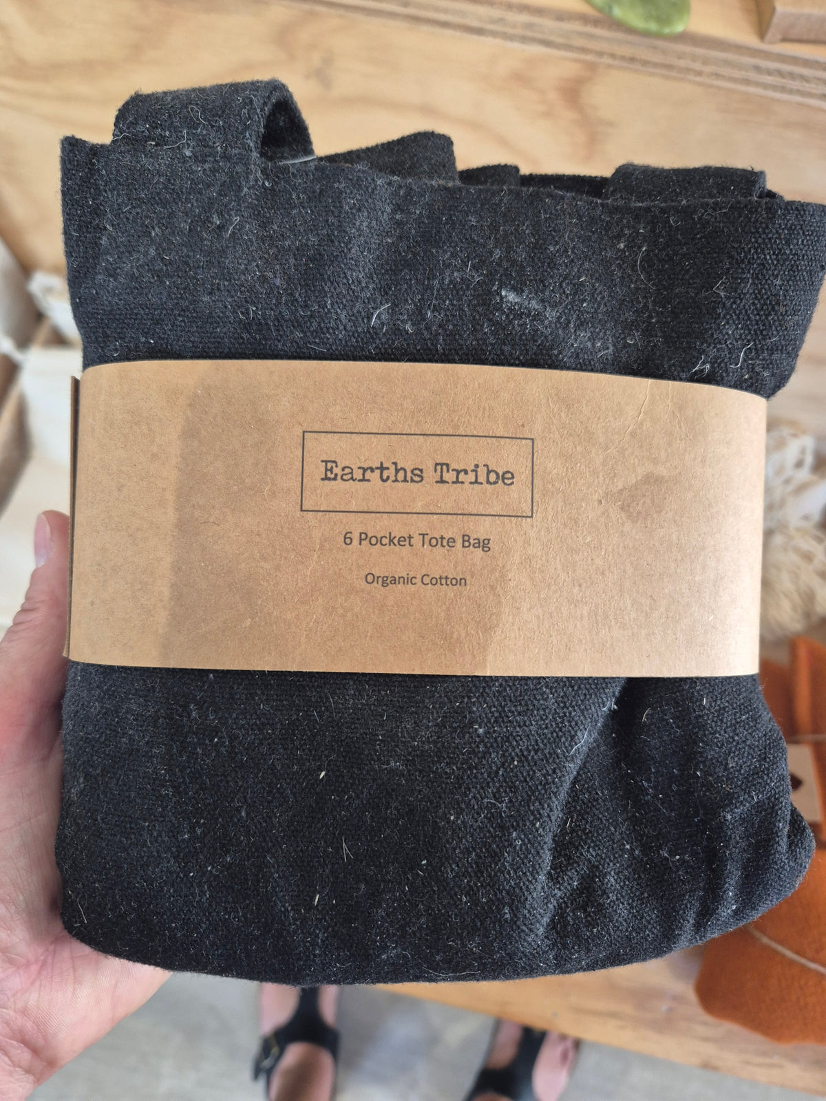 Bag Tote-Black