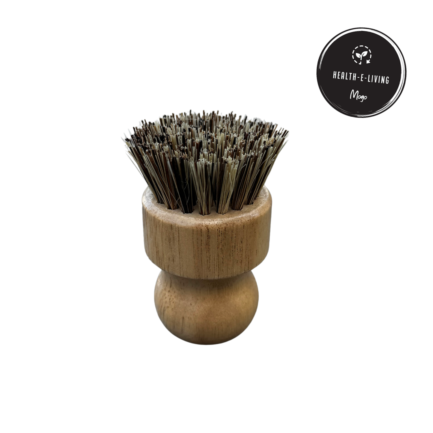 Natural Dish Scrubber (Firm Bristles)