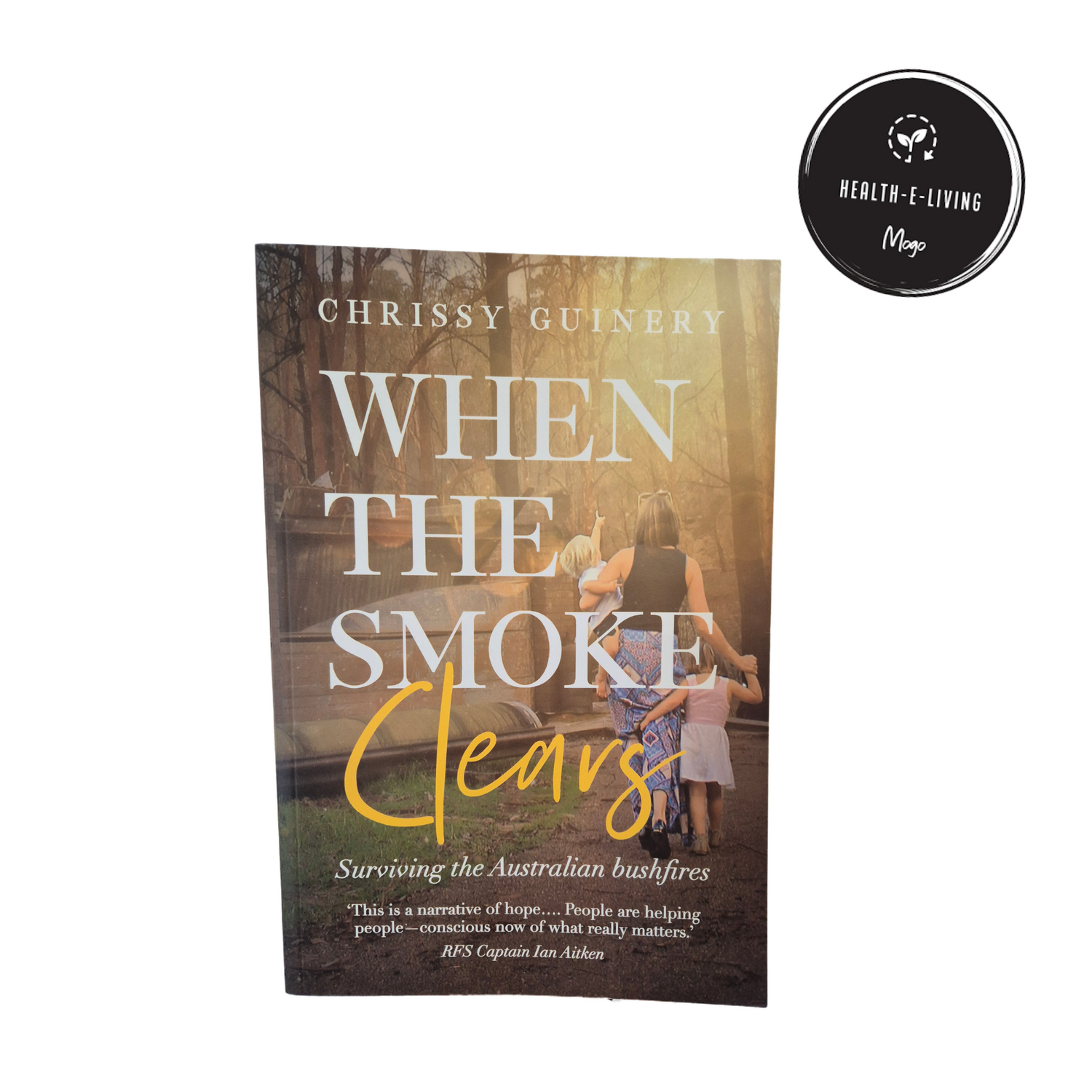 When The Smoke Clears-Chrissy Guinery