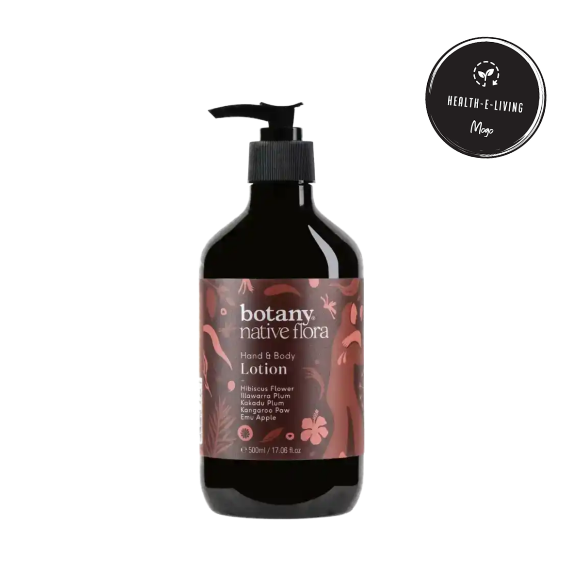 Hand & Body Lotion 500ml