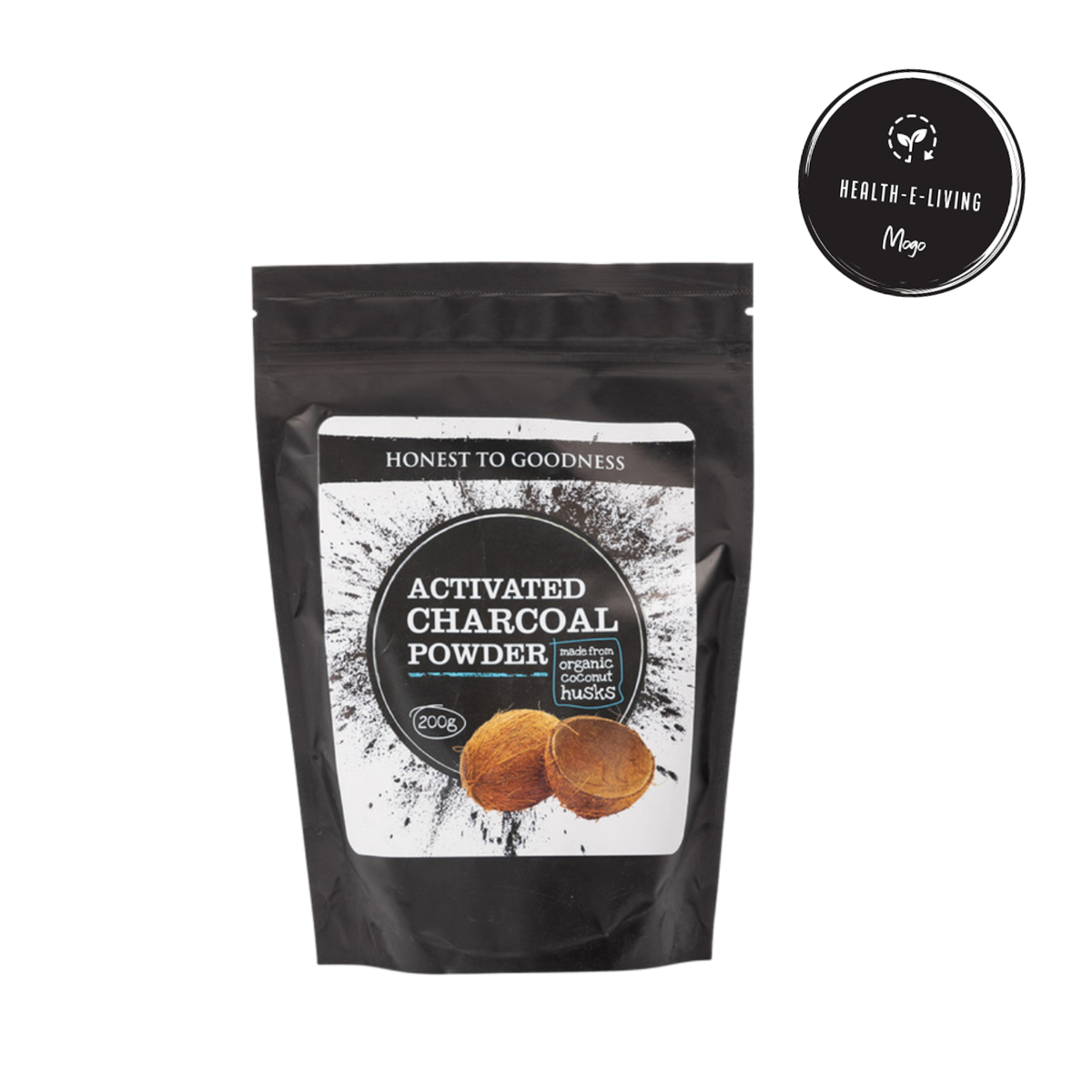 Activated Charcoal Powder