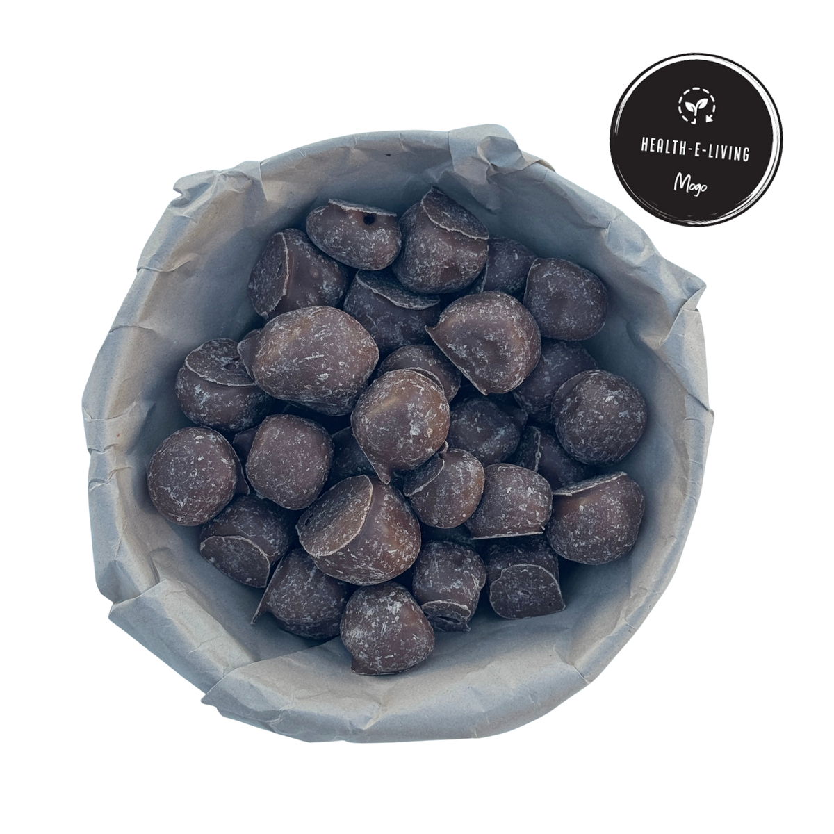 Carob Strawberry Bites