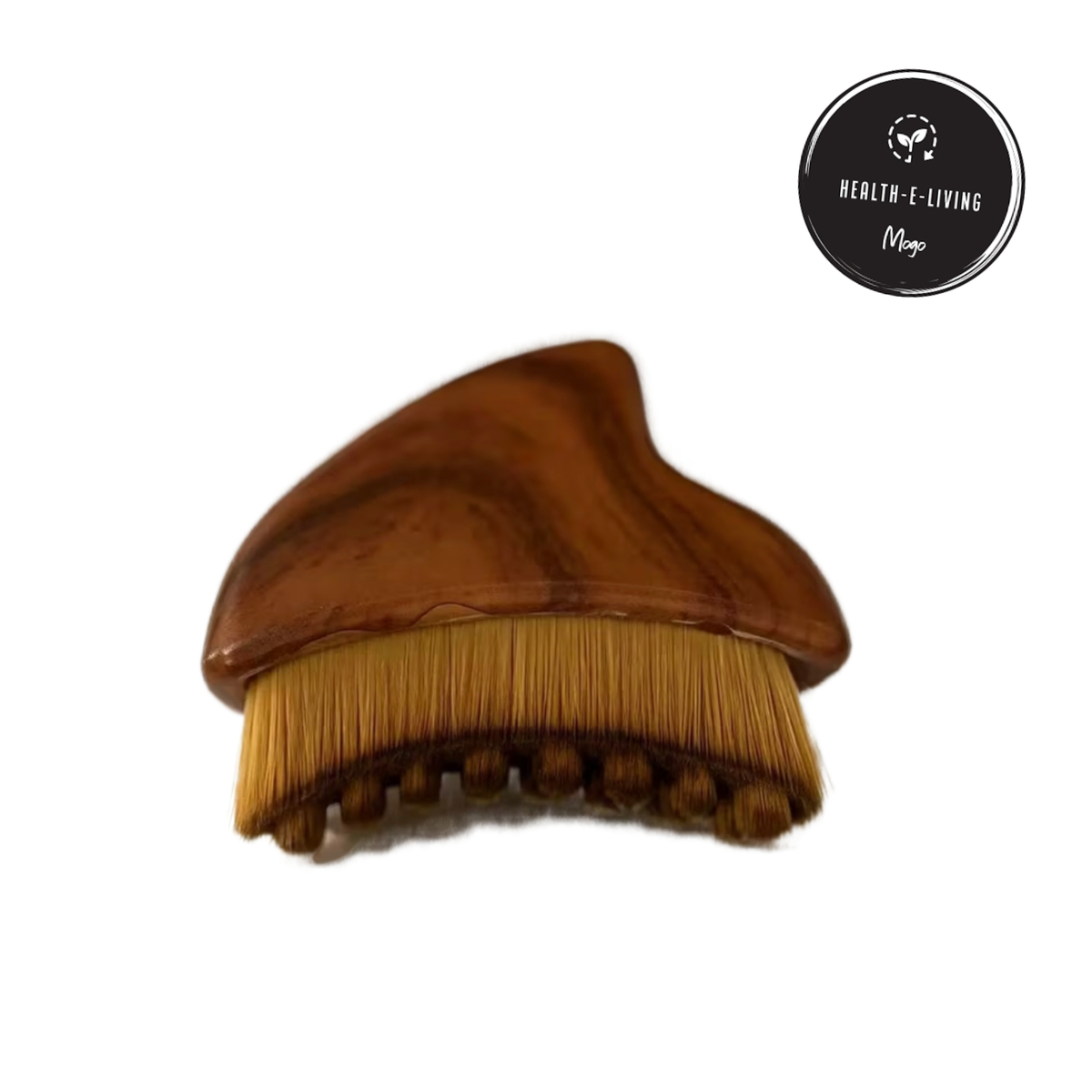 Gua Sha Massager-soft bristles