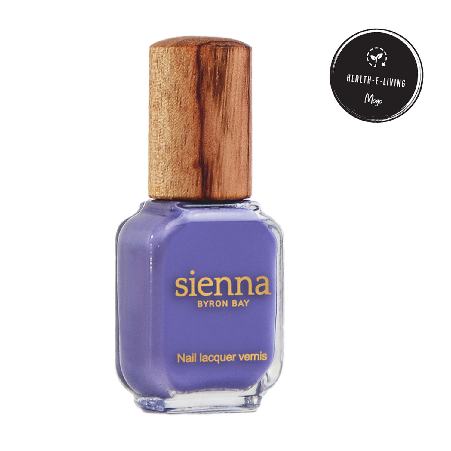 Sienna Nail Polish - Gentle
