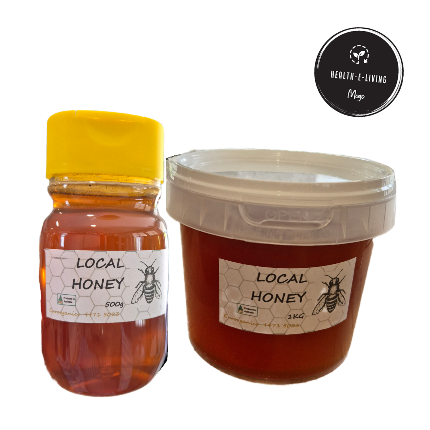Local Honey