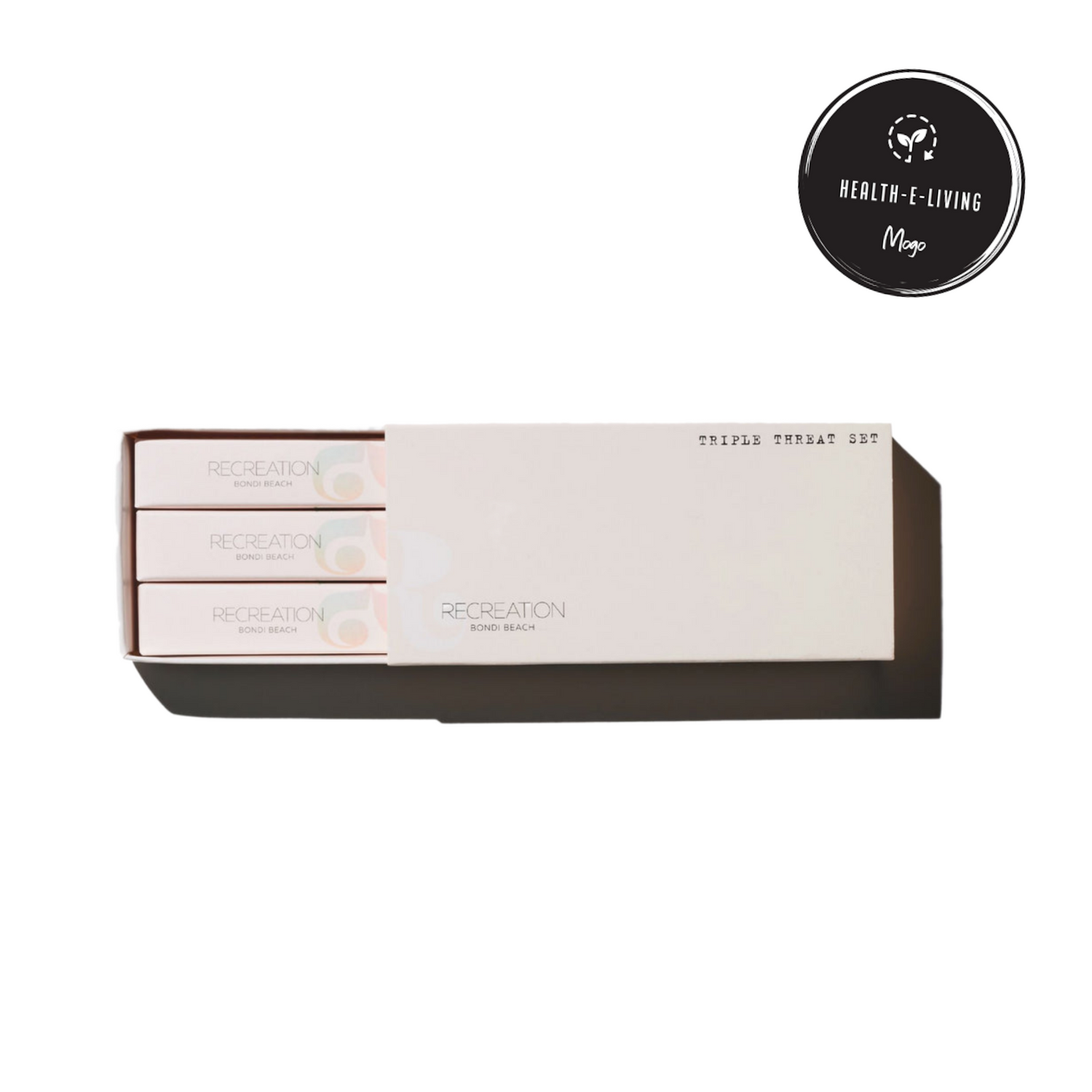 Recreation Perfume Triple Treat Set
