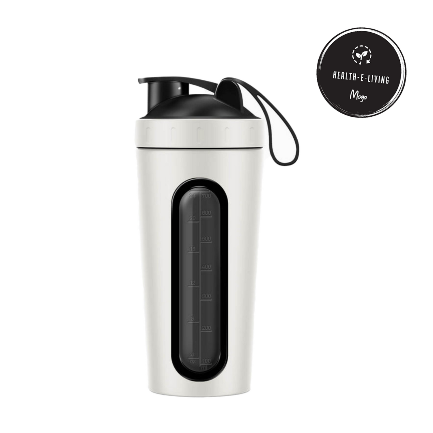 Stainless Steel Shaker 700ml