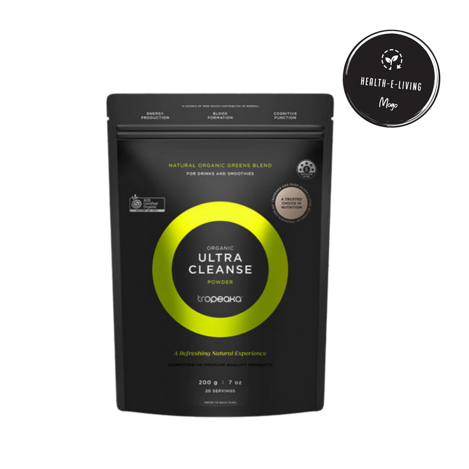 Ultra Cleanse 200g