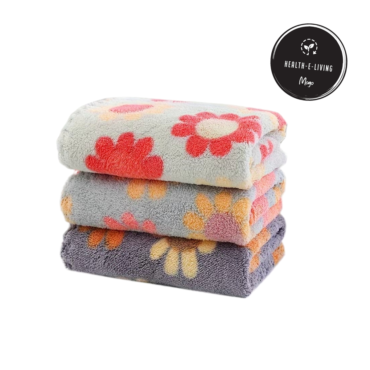 Face washer-microfiber