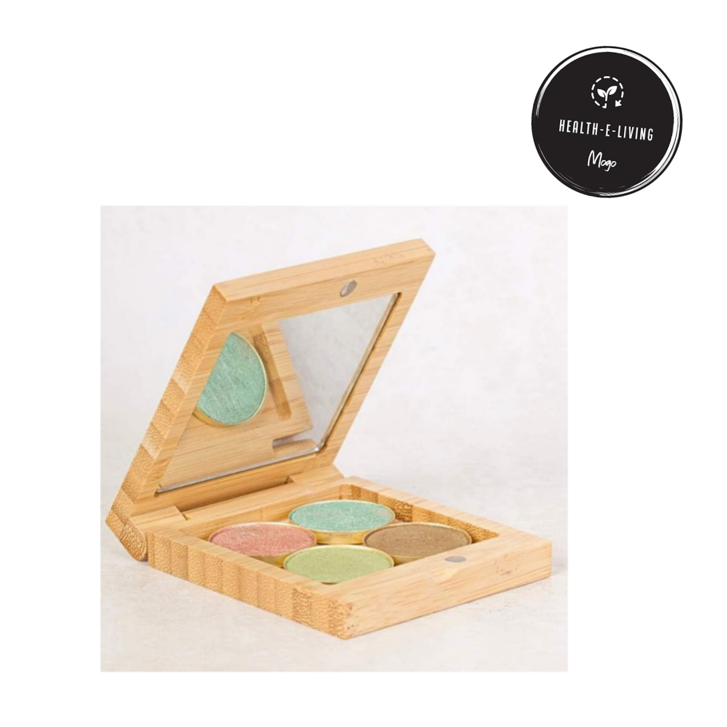 Coral Reef Refillable Eyeshadow Palette