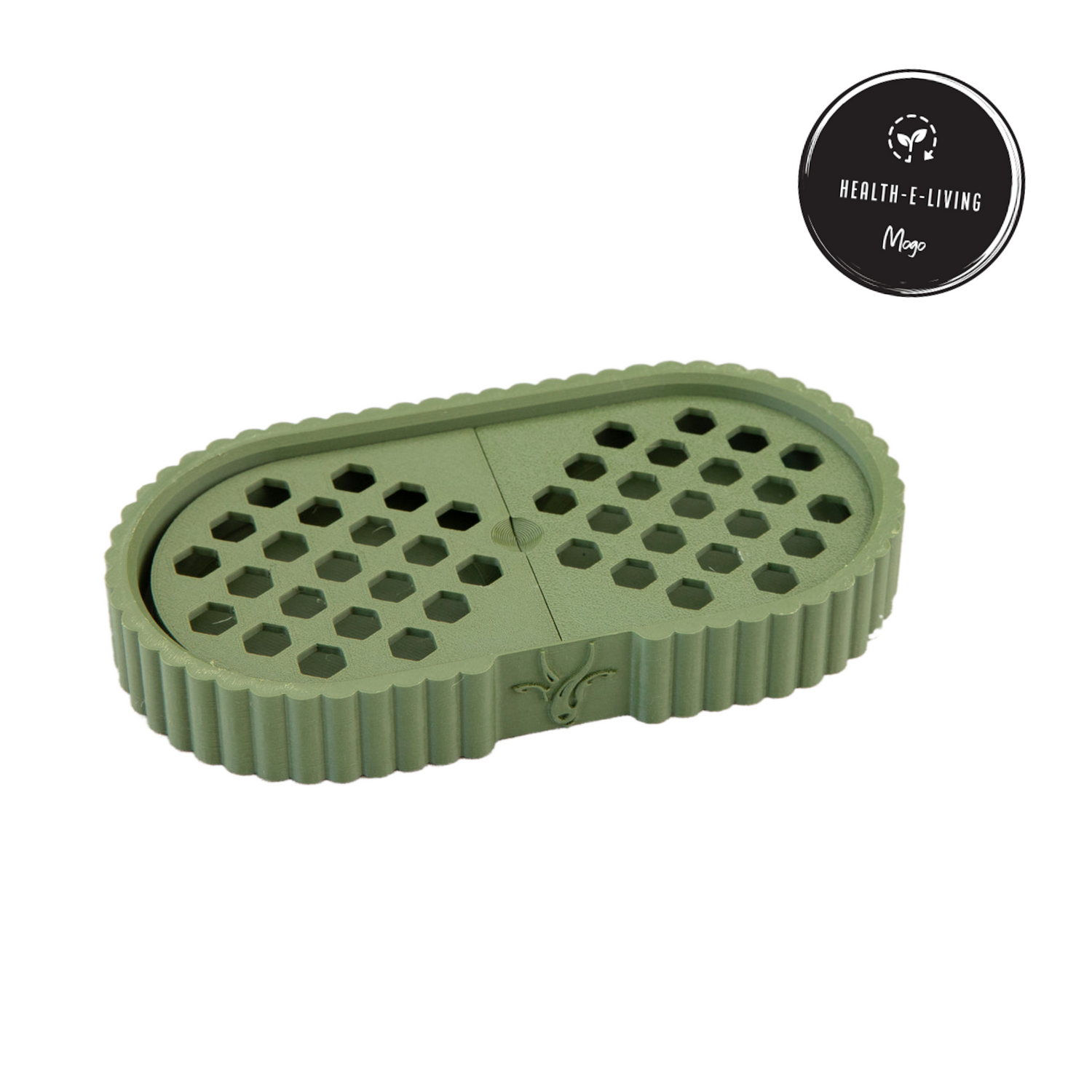 Soap Tray Green