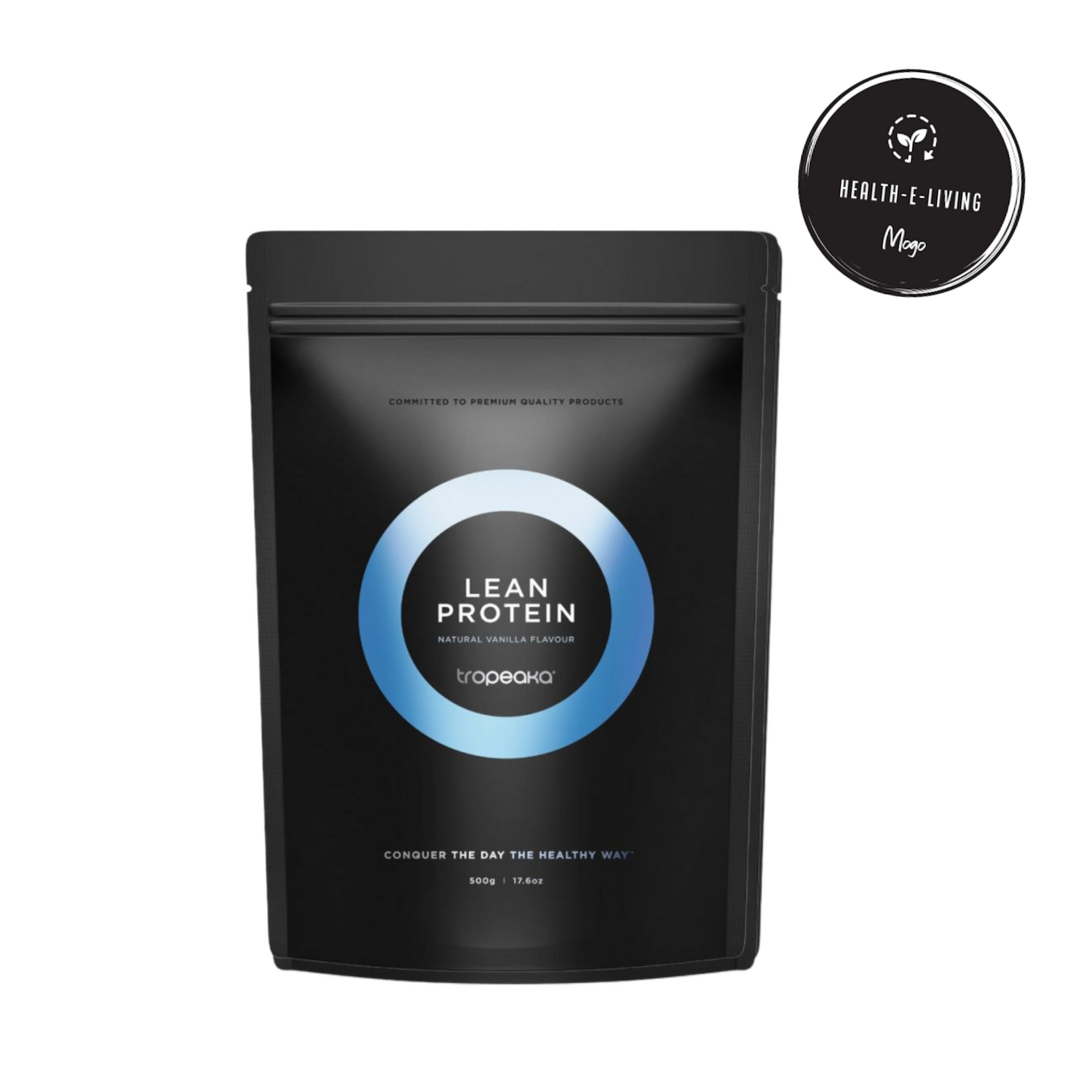 Lean  Protein  Vanilla 500g