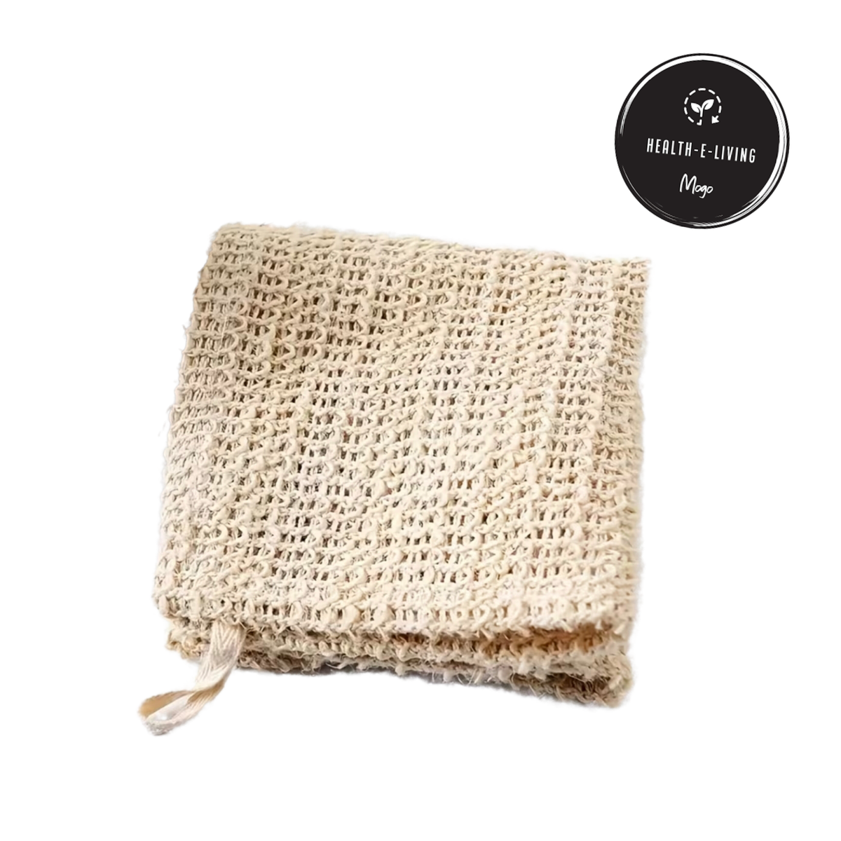 Face Cloth-Hemp/Cream