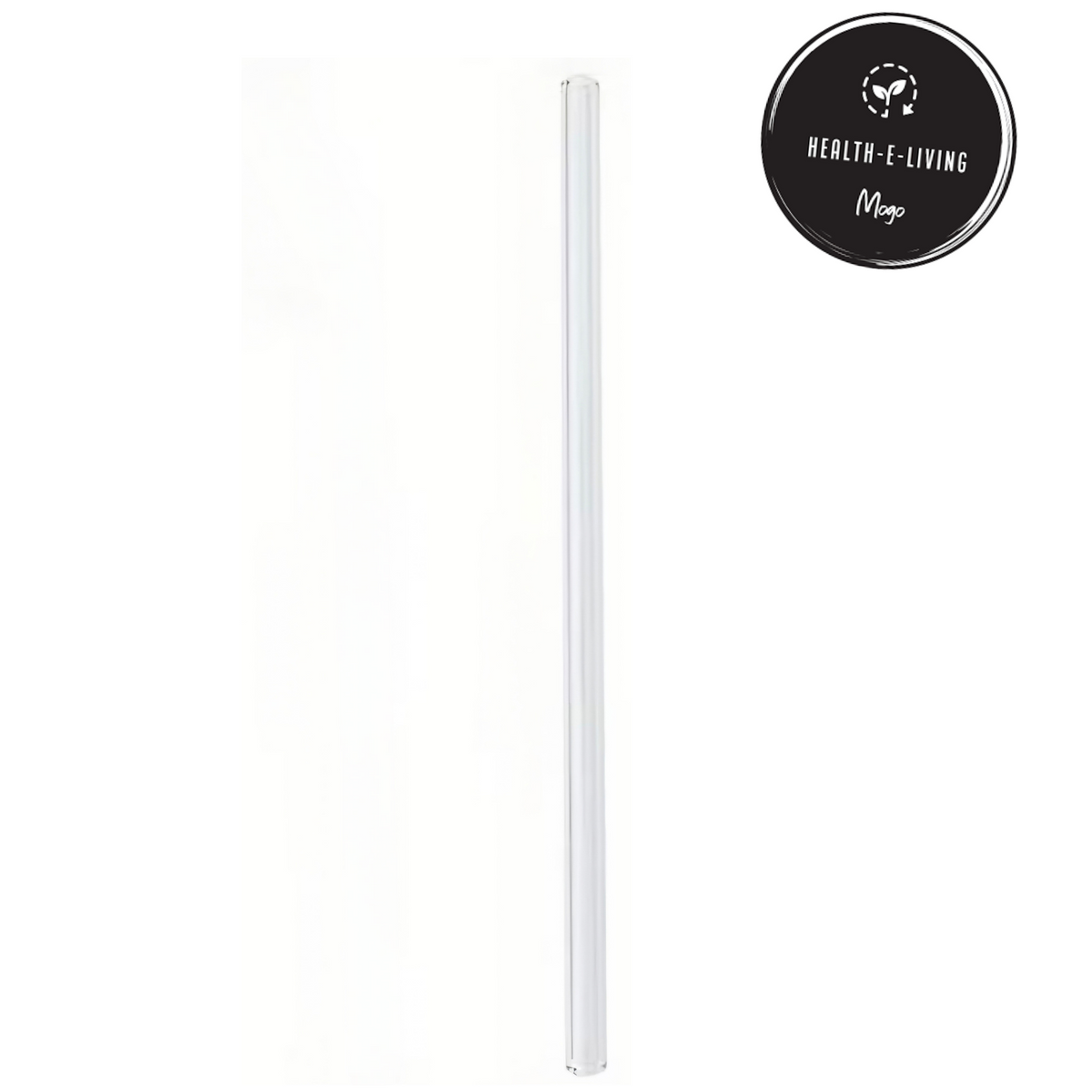 Glass Straw-Straight