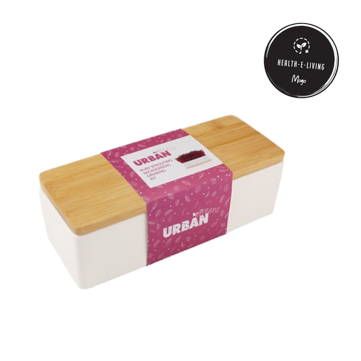 Microgreens Growing Kit