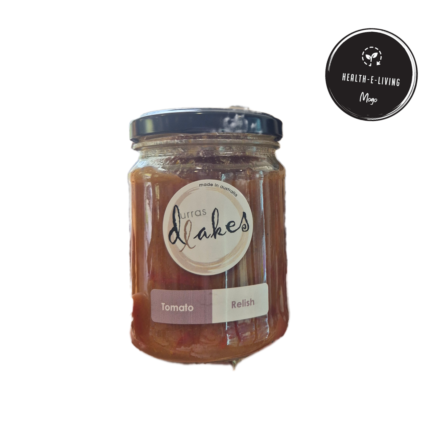 Durras Lakes Tomato Relish