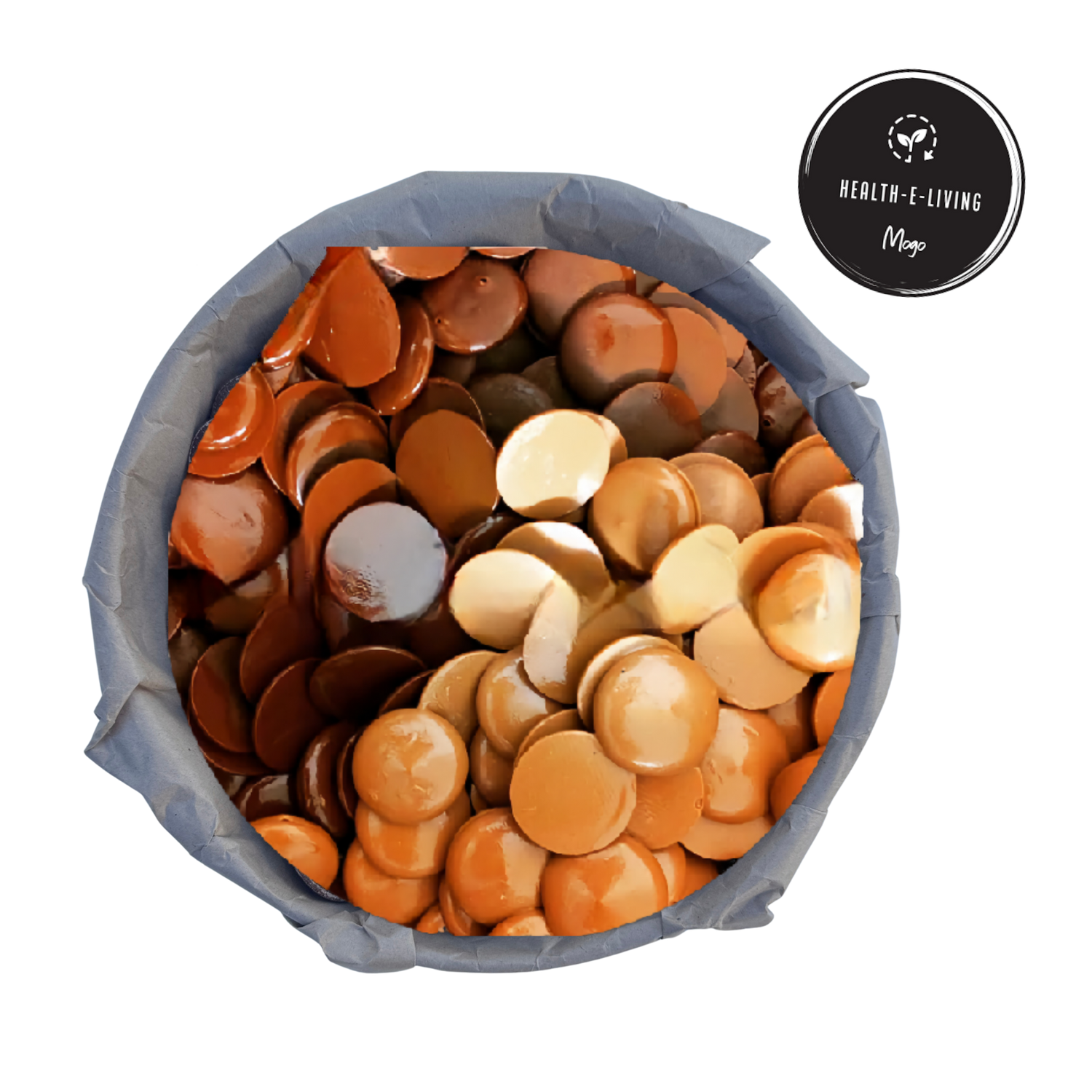 Milk Chocolate Buttons