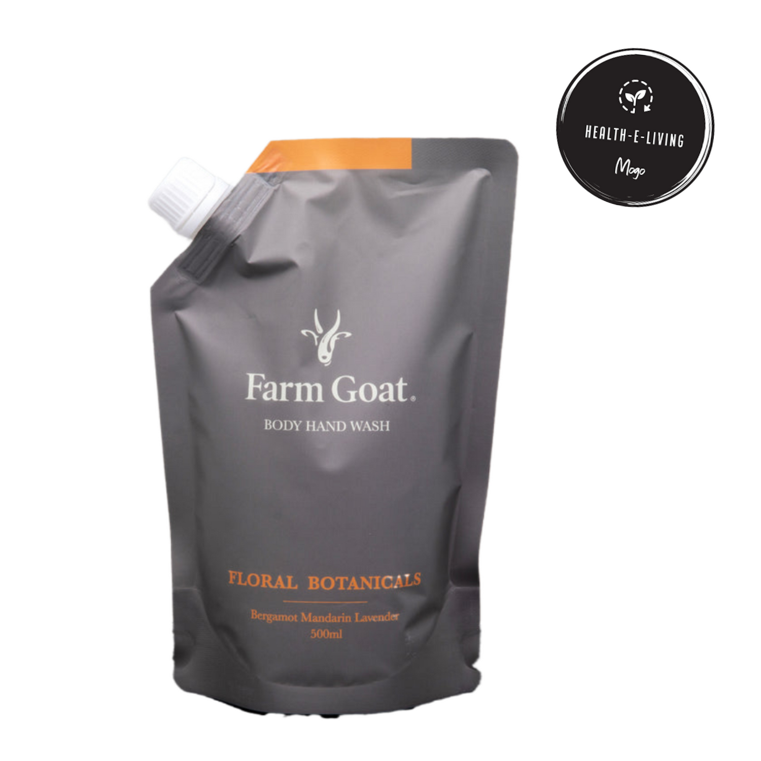 Farm Goat Refills Floral Botanicals 500ml